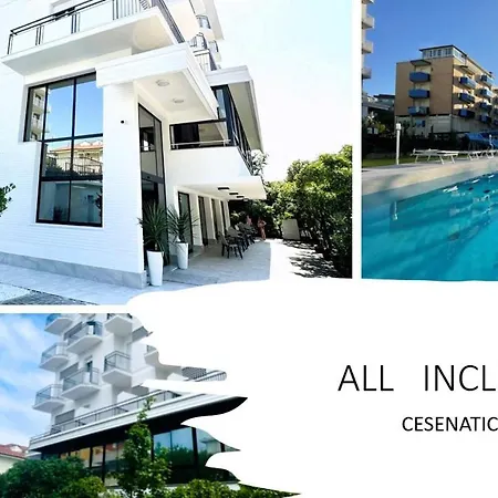 Clubhotel Residence Cesenatico-3